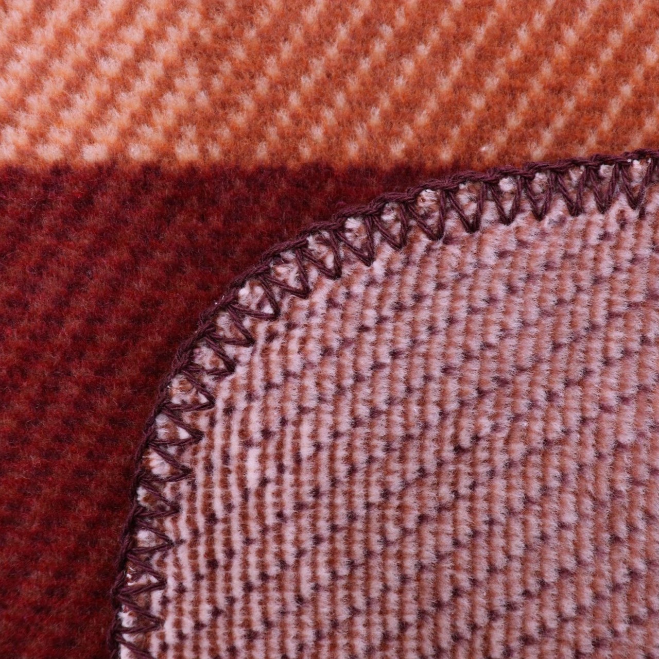 PLAID RUBY CHECK – Image 5