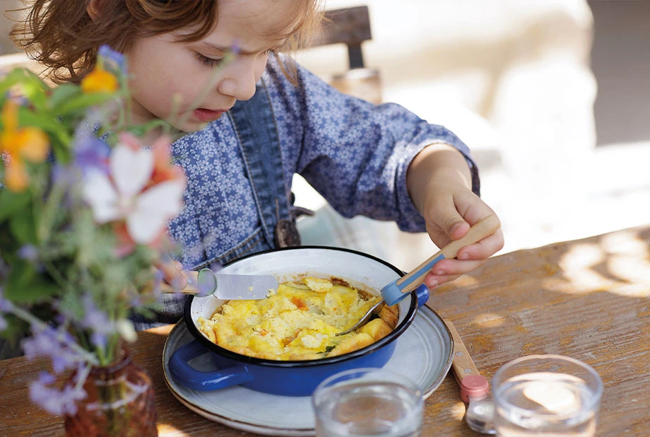 Set de Couverts pour Enfants – Le Petit Gourmet – Coffret Panaché – Image 9