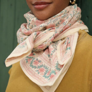 FOULARD ELLIS POUDRE