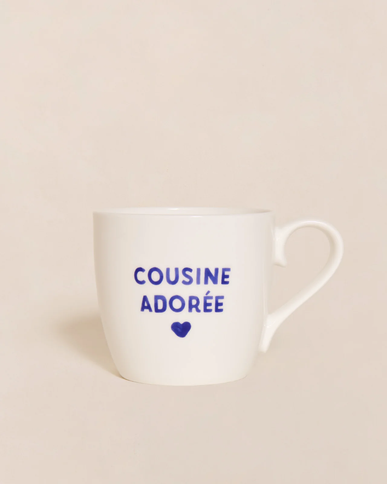 LE MUG COUSINE ADORÉE - BLEU