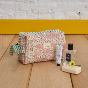 TROUSSE DE TOILETTE ELIS POUDRE