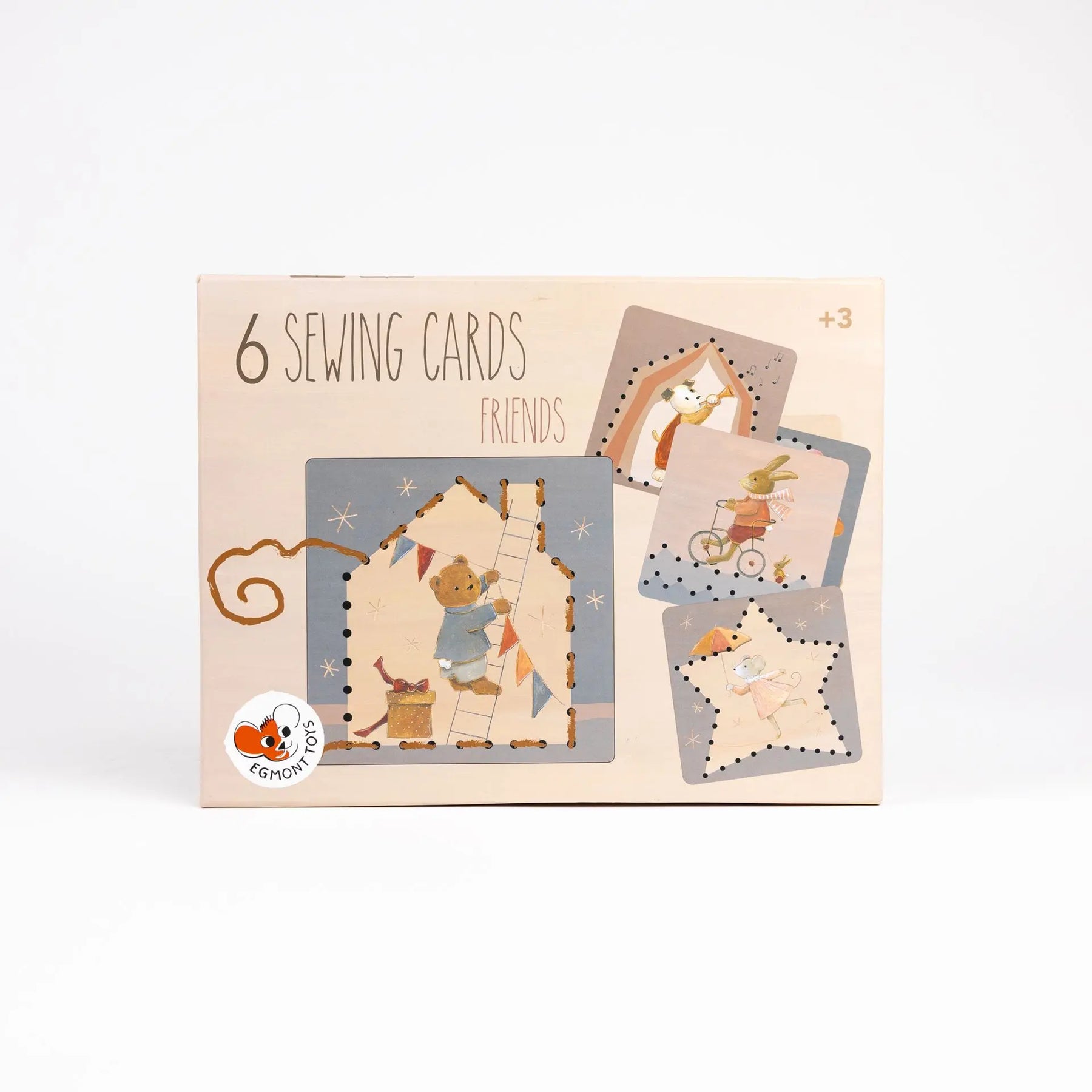 CARTES A COUDRE AMIS – Image 10