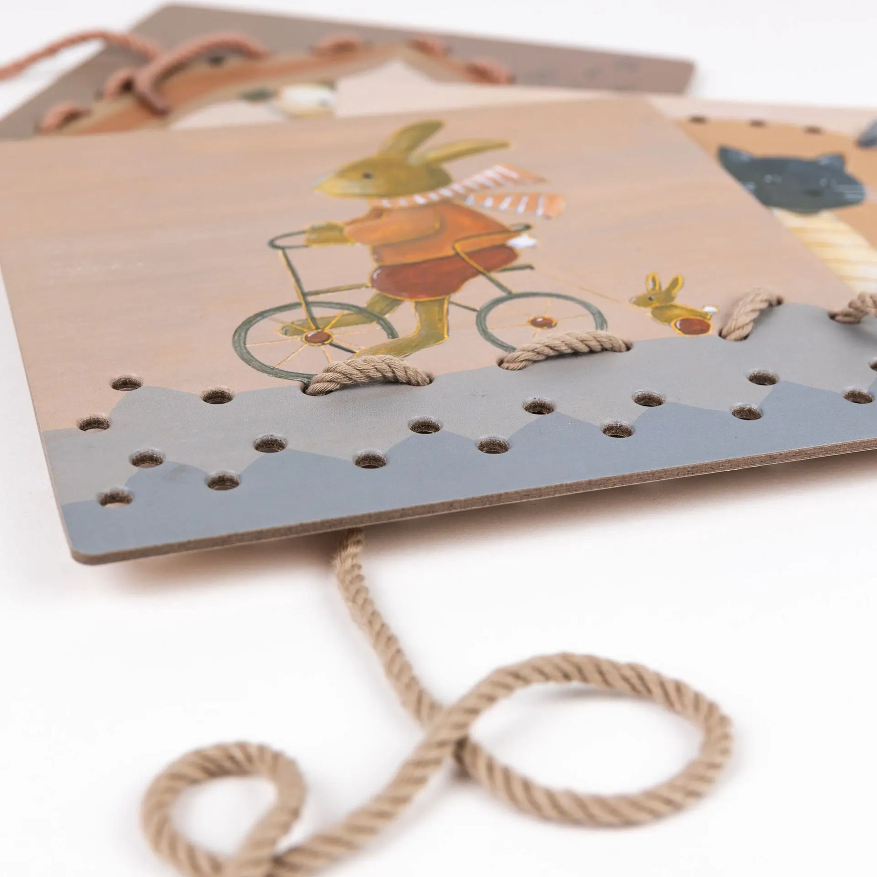 CARTES A COUDRE AMIS – Image 3