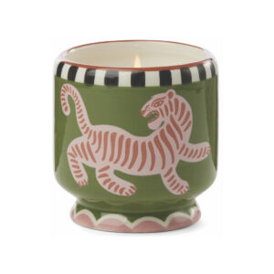 BOUGIE CERAMIC TIGRE