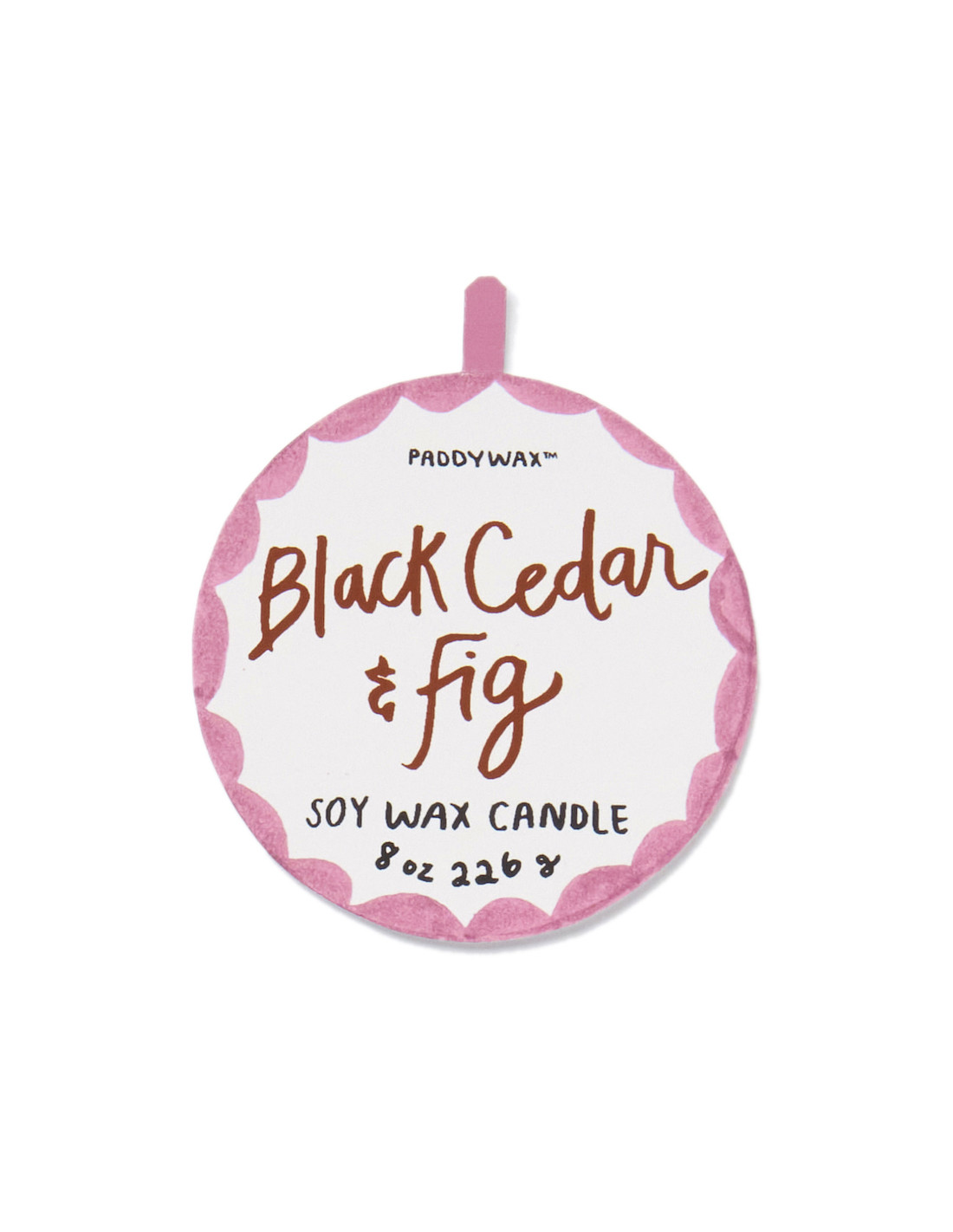 BOUGIE CERAMIC TIGRE – Image 2