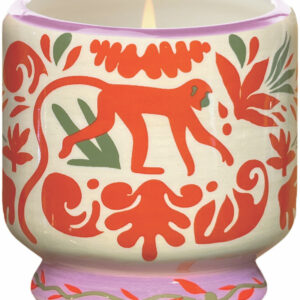 Bougie Adopo - Coco et Ambre - Jungle