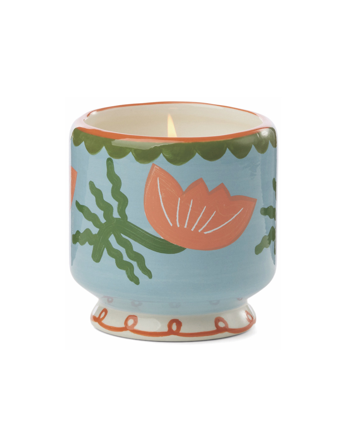 Bougie Adopo - Fleur de cactus