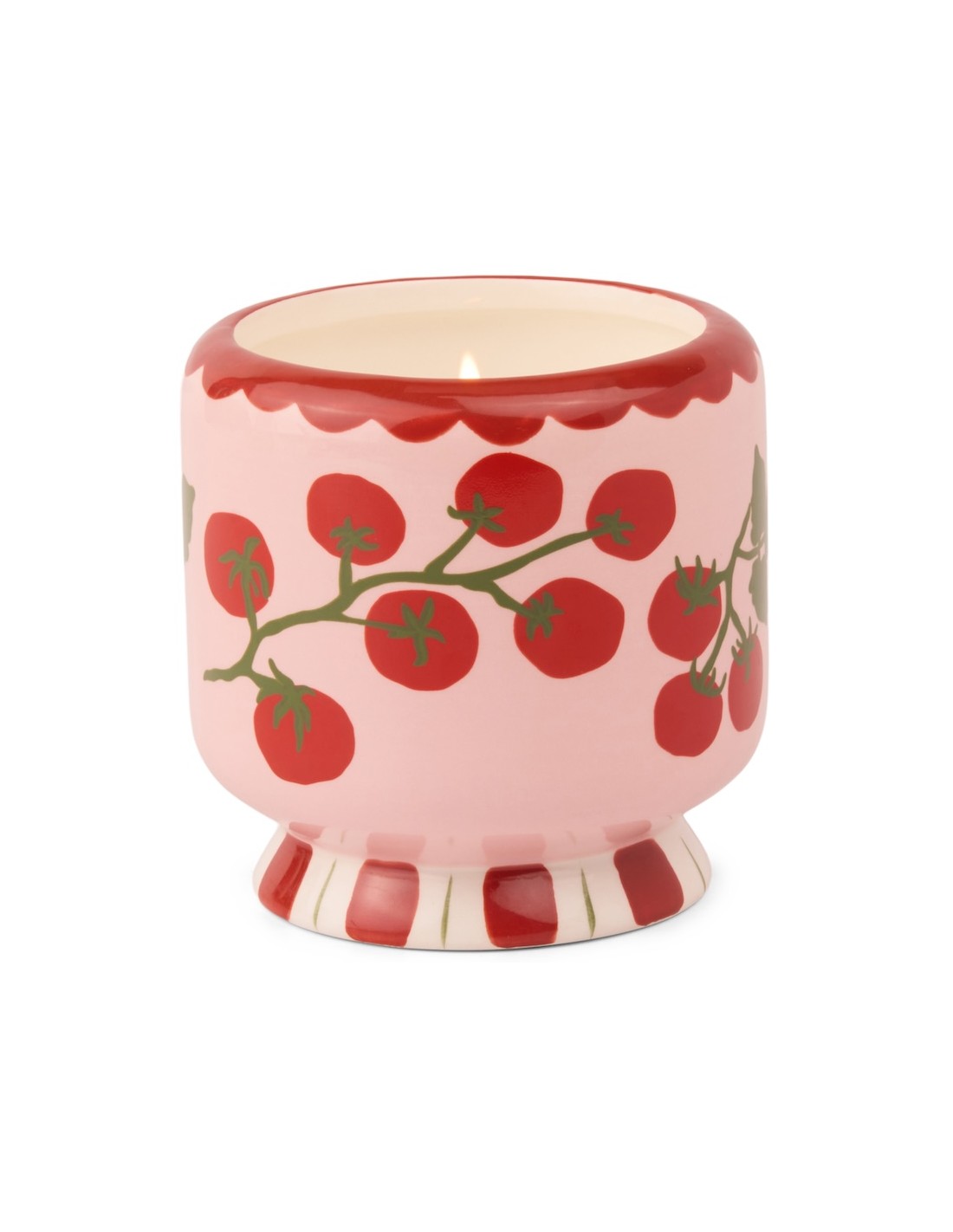Bougie Adopo Paddywax - Tomate