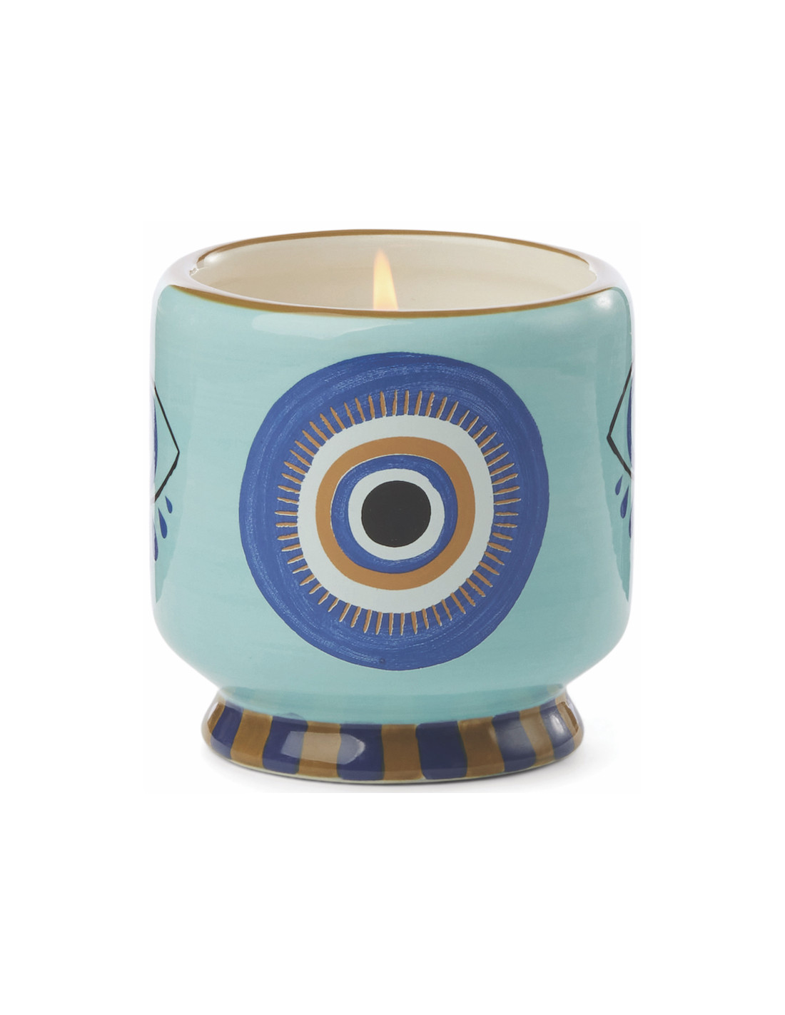 Bougie Parfumée Adopo - Encens et fumée