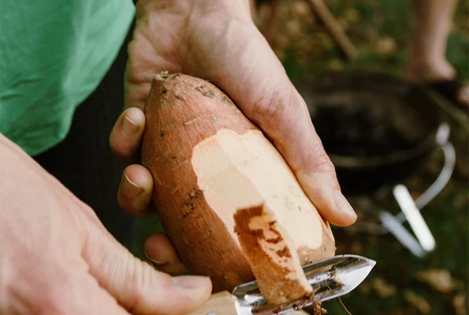 Eplucheur N°115 Naturel – Image 2