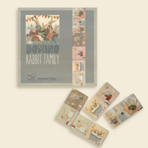 DOMINOS FAMILLE LAPIN