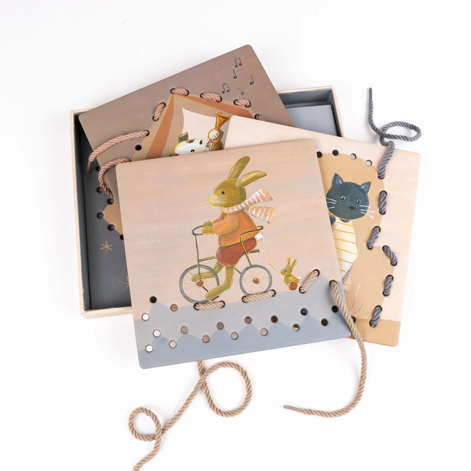 CARTES A COUDRE AMIS – Image 8