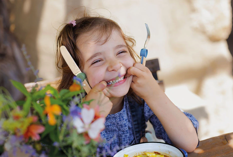 Set de Couverts pour Enfants – Le Petit Gourmet – Coffret Panaché – Image 8