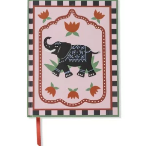 A Dopo Carnet Éléphant – 15 x 19,5 cm