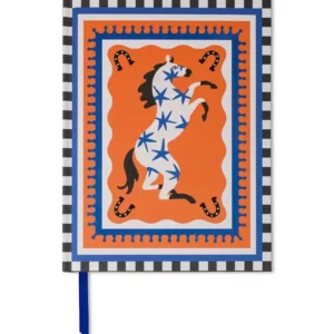 Carnet Cheval A Dopo – 15 x 19,5 cm