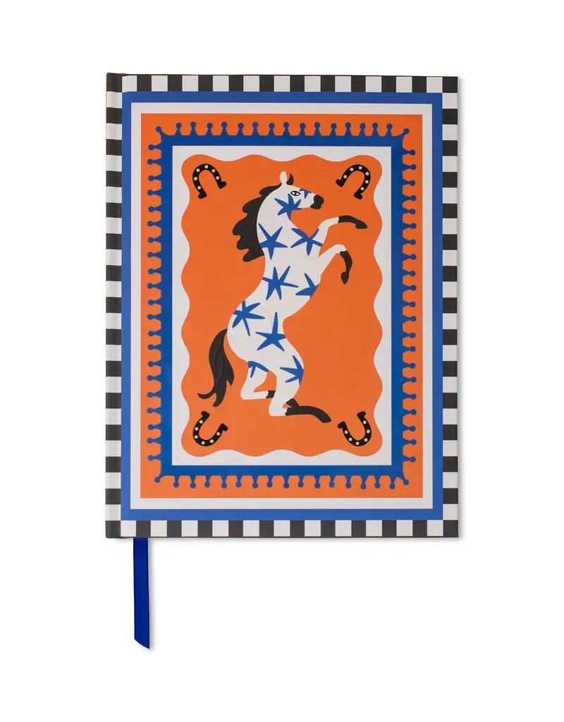 Carnet Cheval A Dopo – 15 x 19,5 cm