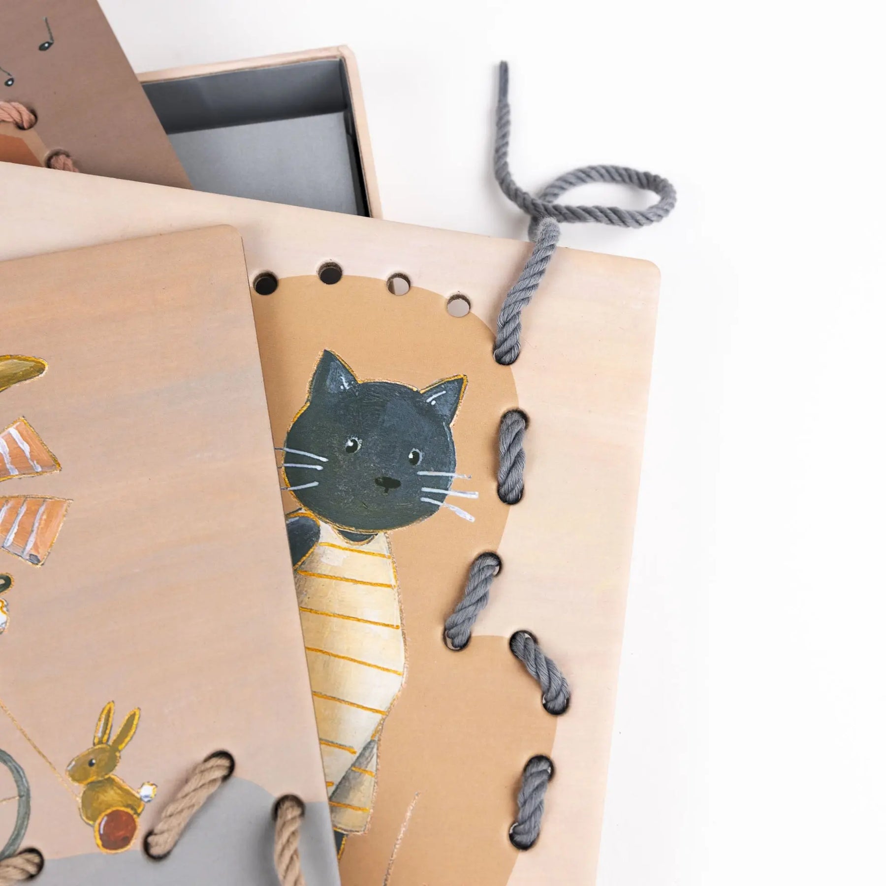 CARTES A COUDRE AMIS – Image 5