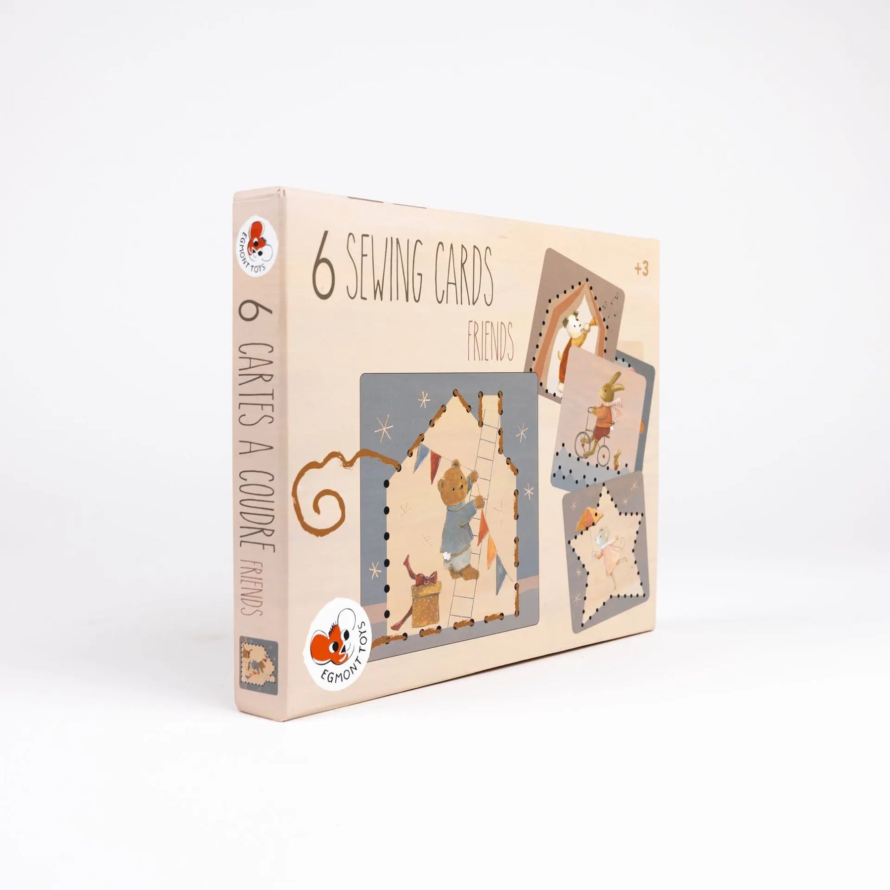 CARTES A COUDRE AMIS – Image 9