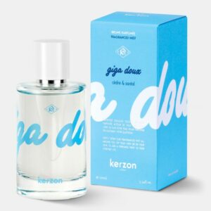 EAU DE TOILETTE - GIGA DOUX