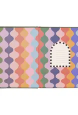 Carnet A Dopo - Journal Tomate (A5, Ligné) – Image 2