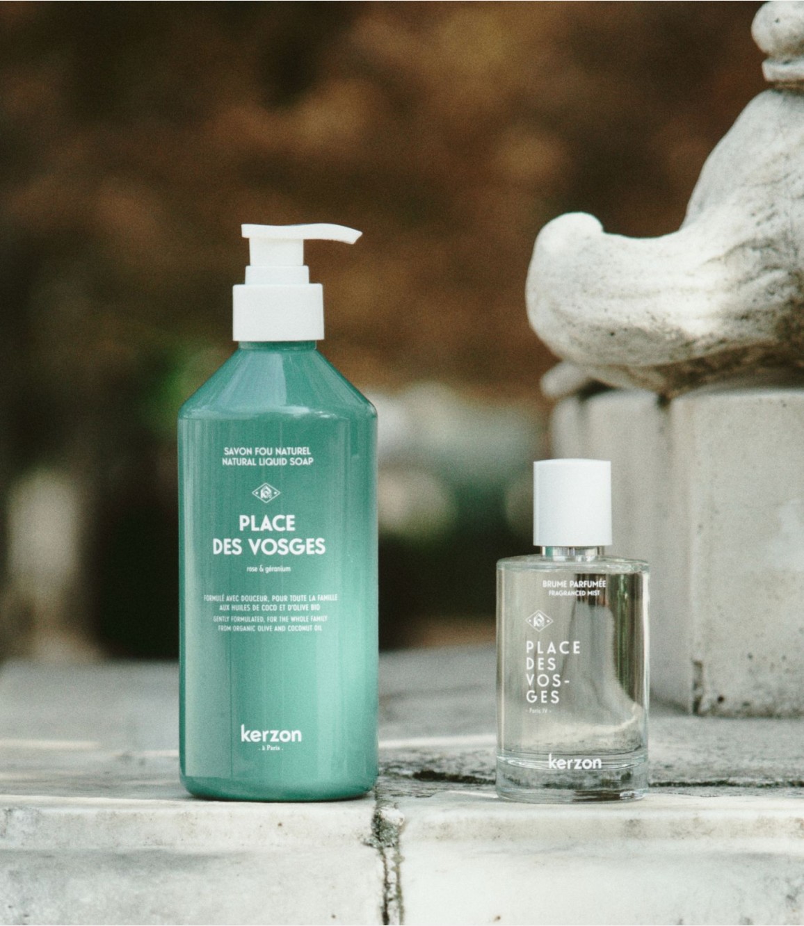 SAVON FOU NATUREL - Place des Vosges – Image 3