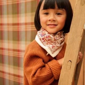 FOULARD PETIT FORMAT Rhapsody Améthyste