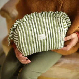 TROUSSE DE TOILETTE Gaya Vert