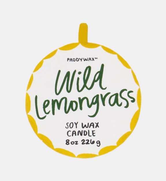 BOUGIE CERAMIC LEMONGRASS – Image 4