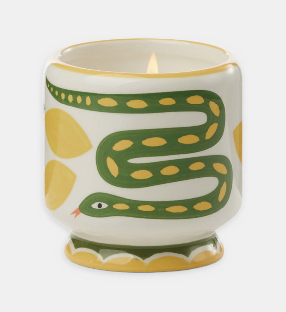 BOUGIE CERAMIC LEMONGRASS – Image 2