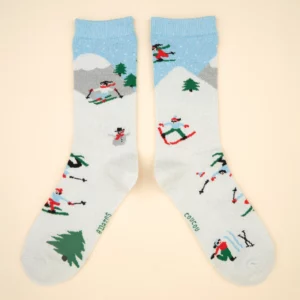 CHAUSSETTE  PISTE NOIRE