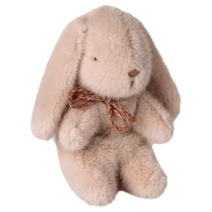 BUNNY PLUSH - ROSE PECHE - MINI