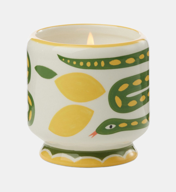 BOUGIE CERAMIC LEMONGRASS – Image 3