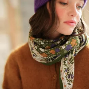 FOULARD ELLIS "MOUSSE"