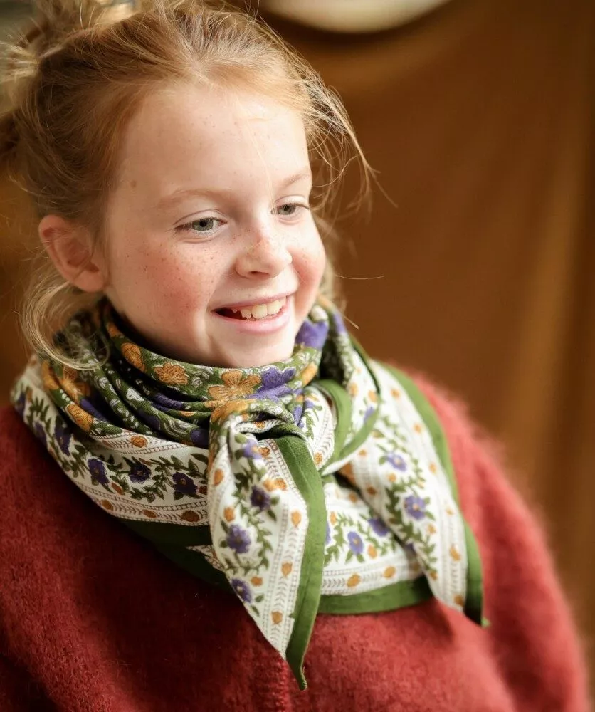 FOULARD ELLIS "MOUSSE" – Image 2