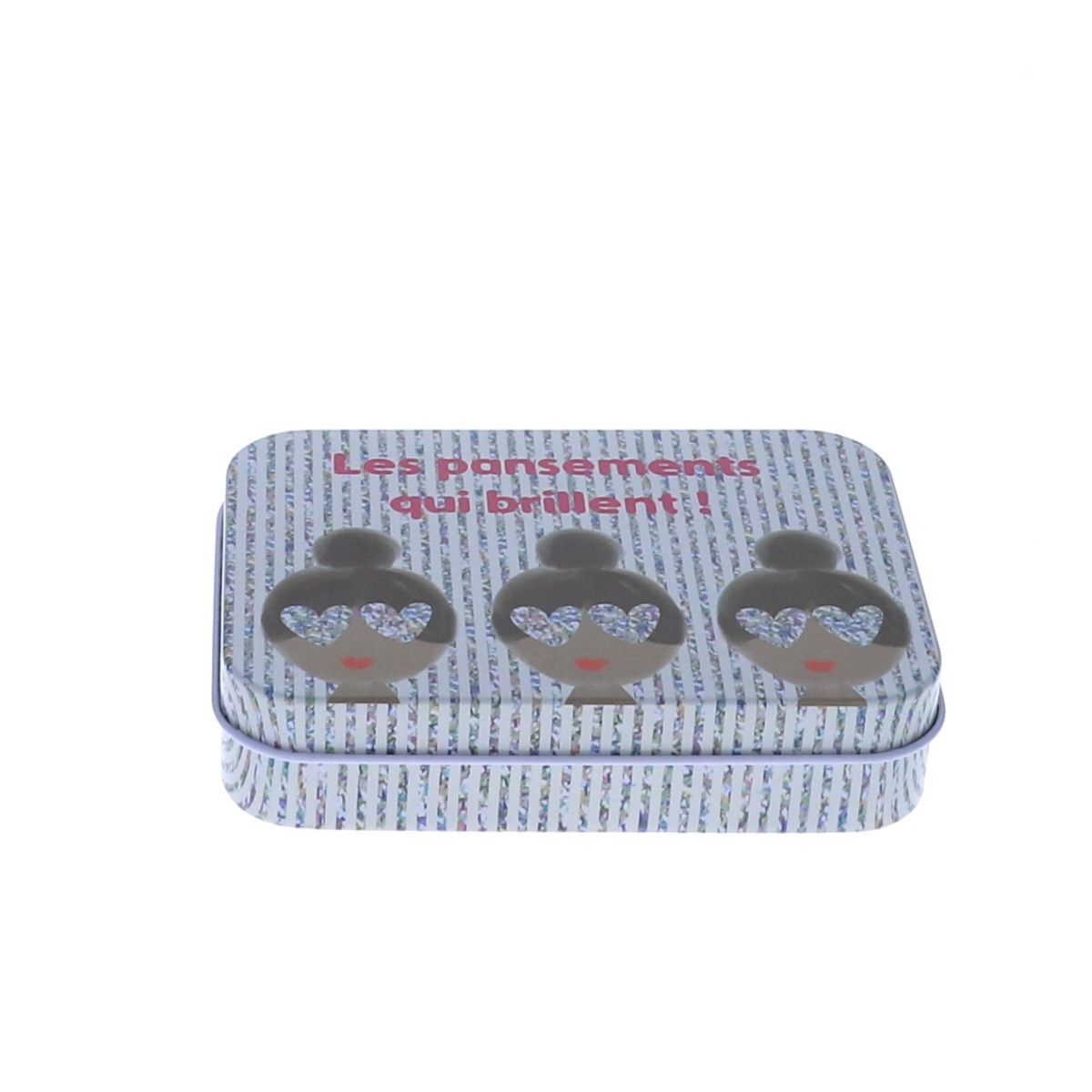 Boîte de 30 pansements paillettes – Image 3