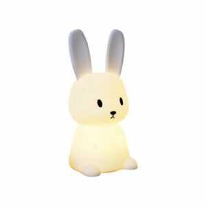 Veilleuse Lubin le lapin rechargeable