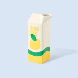 VASE LEMON JUICE