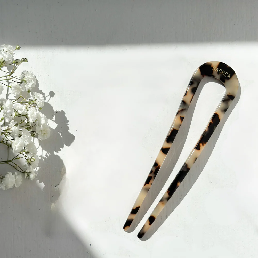 Pic à chignon écaille – Image 4