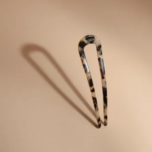 Pic à chignon écaille