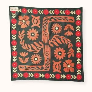 FOULARD LATIKA "RITA" FOREST