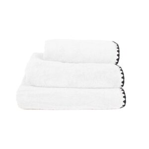 Linge de Toilette ISSEY - Blanc