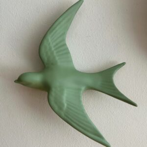 DECORATION OISEAU THYM