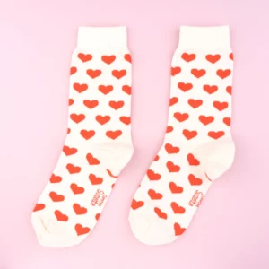 CHAUSSETTES  COEUR