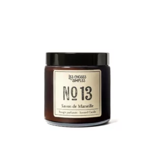 Petite Bougie No 13 "Savon de Marseille"