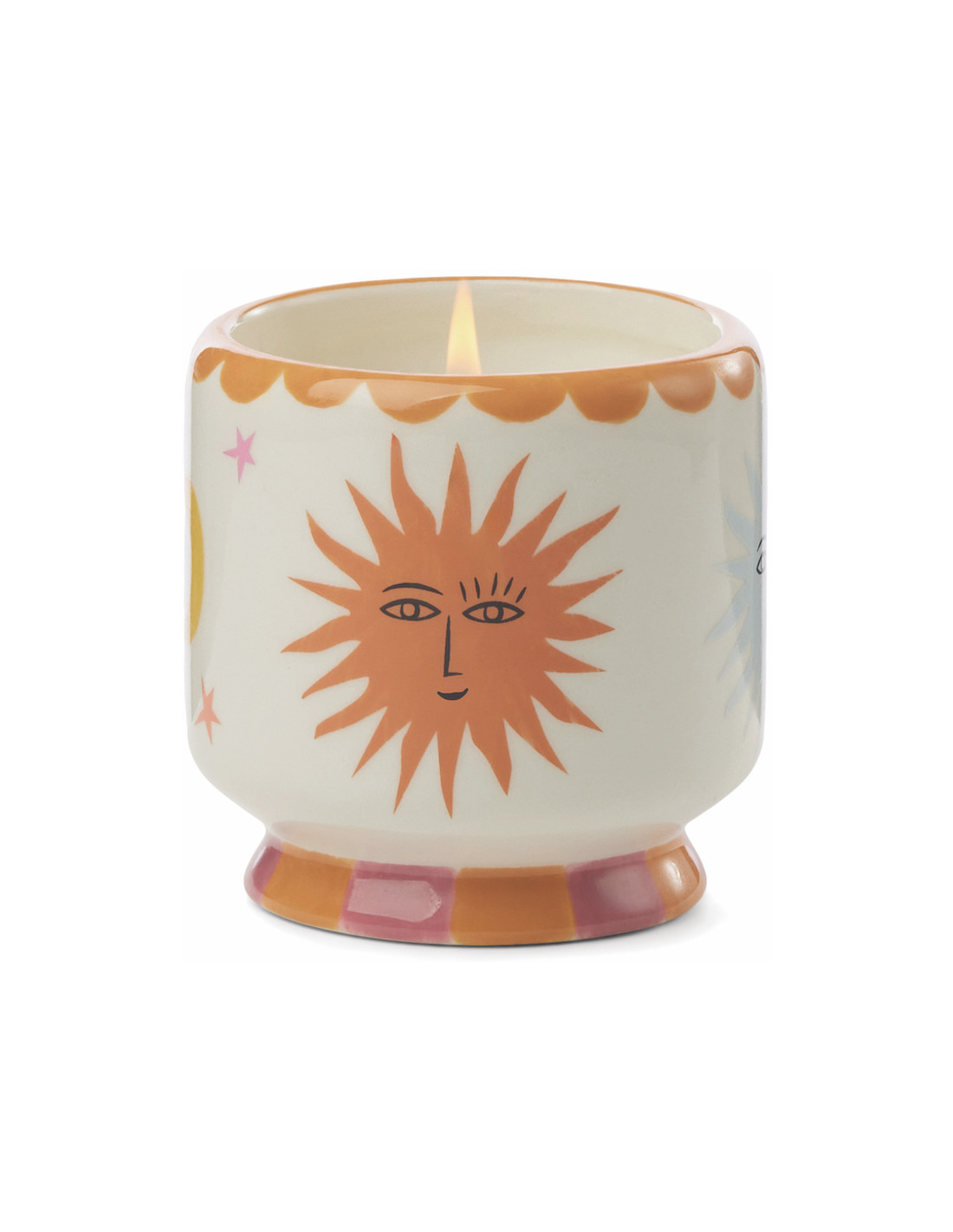 Bougie Adopo - Fleur d'oranger