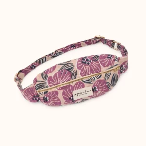 Mini Sac Banane Kela Amaryllis Macadamia Cherry