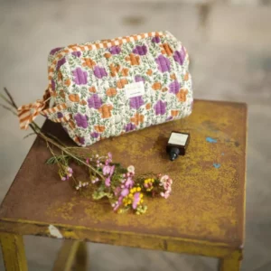 TROUSSE DE TOILETTE JUDE Ellis Violette