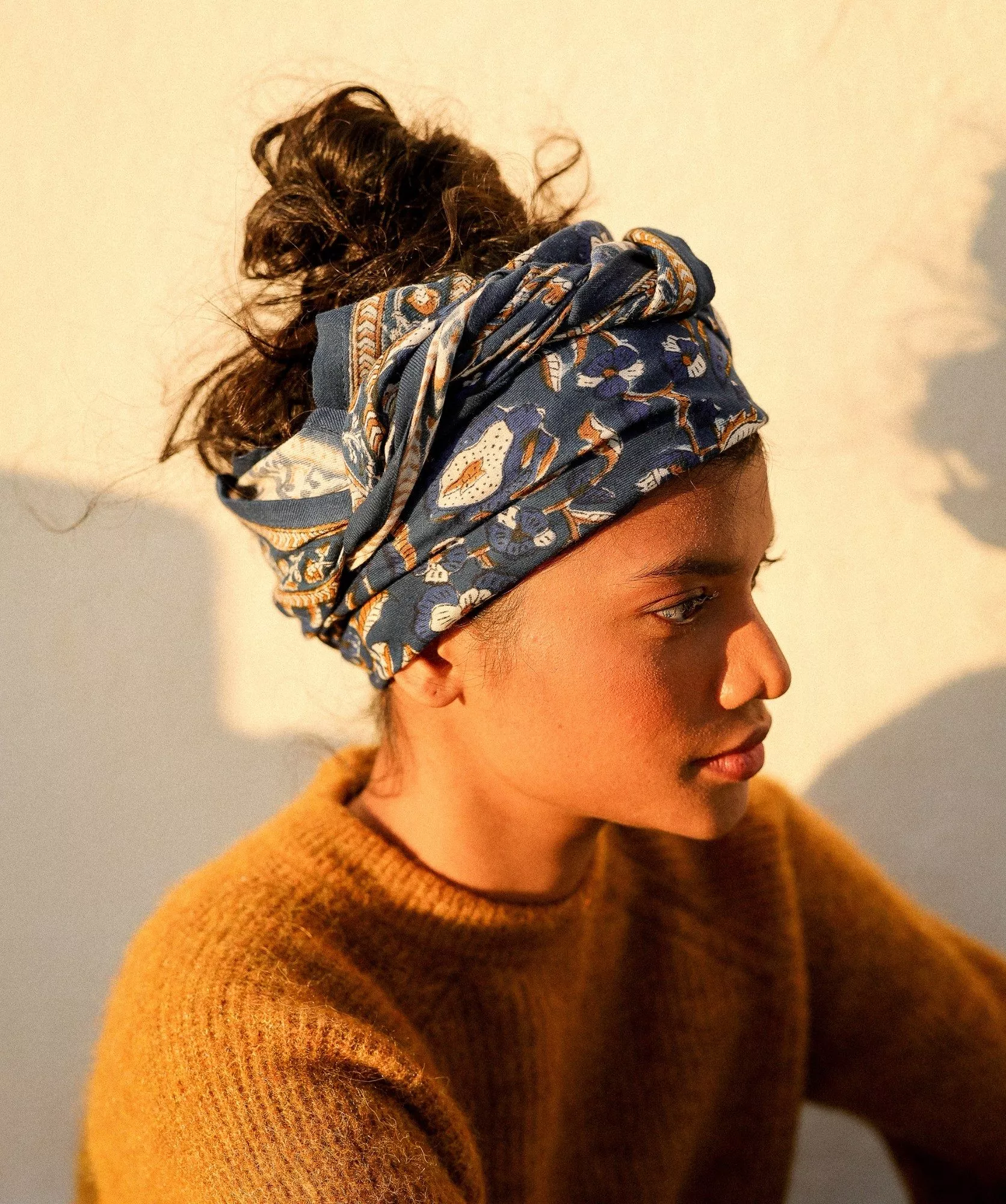 FOULARD GRAND FORMAT Jaya Marine – Image 5