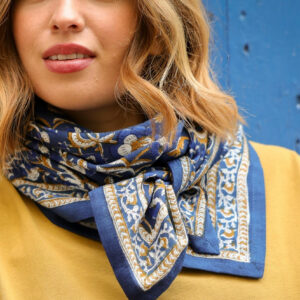 FOULARD GRAND FORMAT Jaya Marine