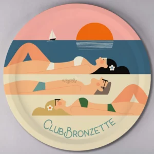 PLATEAU - CLUB BRONZETTE